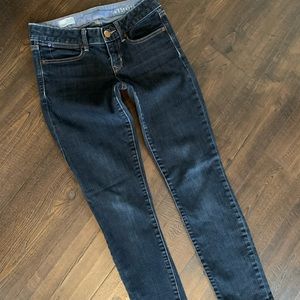Gap always skinny jeans 0/25